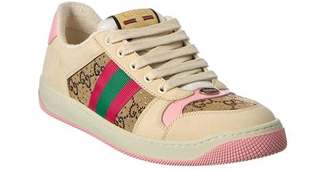 Gucci screener gg shoes